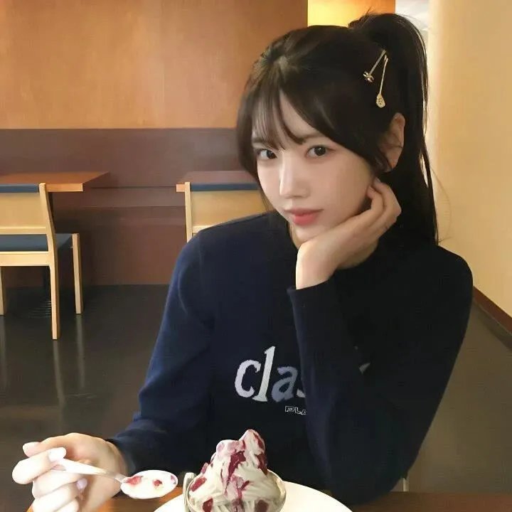 顾盼生香